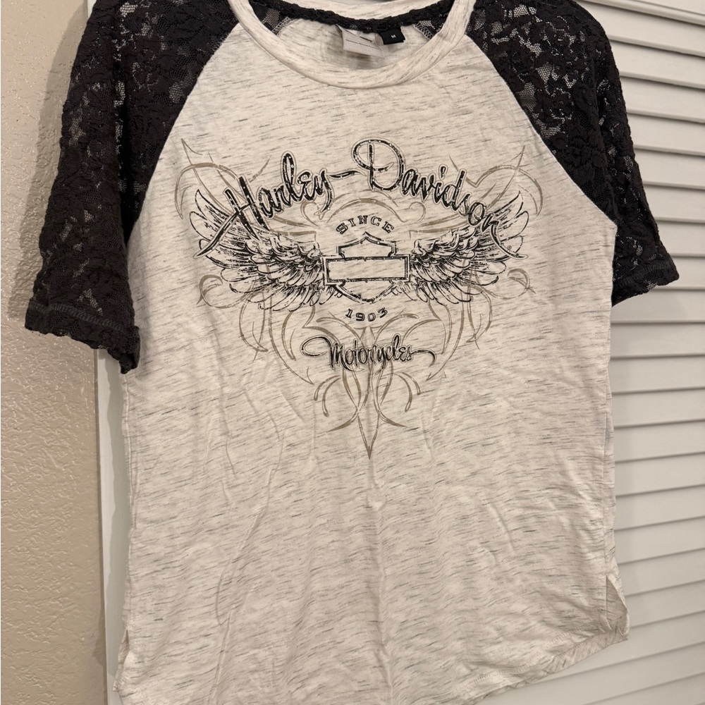 Hey My Harley-Davidson Ladies! 12 tops, one price!! - Picture 4 of 13